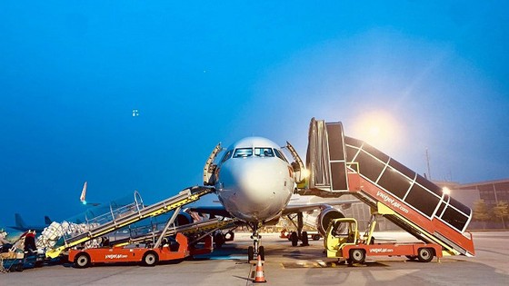 Vietjet hãng hàng không vận chuyển hàng hoá tốt nhất 2020