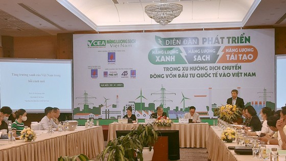 100 triệu USD đầu tư dự án chuyển đổi công nghệ tiết kiệm năng lượng