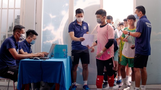 Thái Sơn Nam hoãn VCK tuyển sinh toàn quốc đến tháng 12-2021. Ảnh: ANH TRẦN