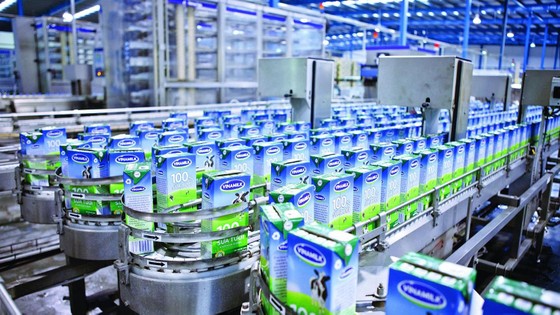 Giá CP về mức thấp kỷ lục trong nhiều năm trở lại đây, nhưng dư địa tăng của VNM gần như không còn, do triển vọng đầu tư kém hấp dẫn trong năm tài chính 2021. Ảnh: VNM