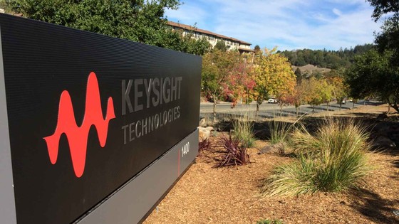 Keysight giúp Samsung thiết lập cuộc gọi dữ liệu 5G