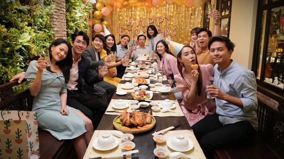 “Cây táo nở hoa” thu hút gần 1 tỷ lượt xem và tương tác
