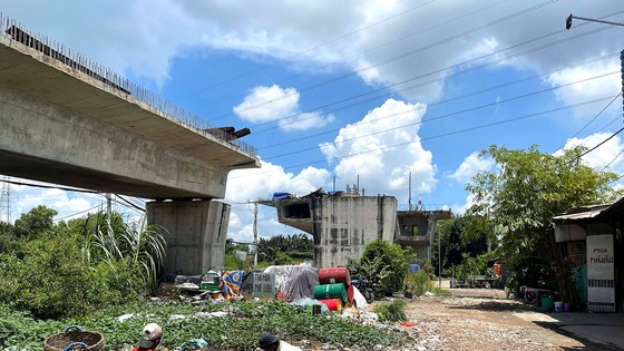 Lãng phí những công trình dở dang