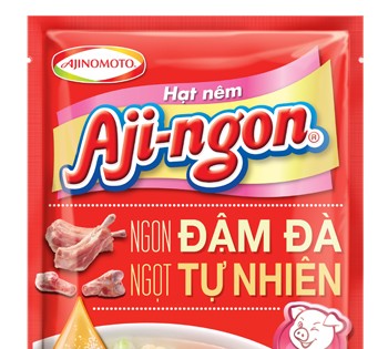 Launching innovative Aji-ngon flavor seasoning
