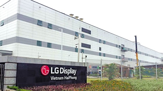 Rót thêm 4 tỷ USD, LG đưa Việt Nam thành trung tâm sản xuất chính