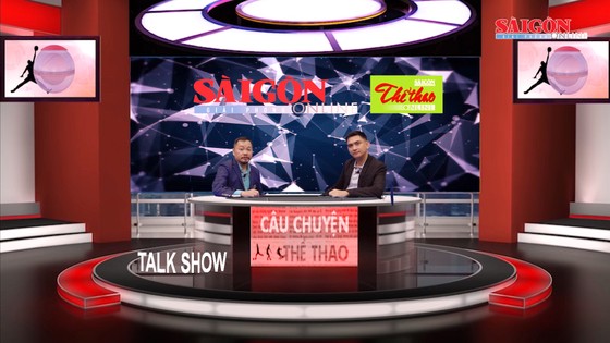 Talk show Câu chuyện thể thao số đầu tiên với cựu HLV Nguyễn Tuấn Phong