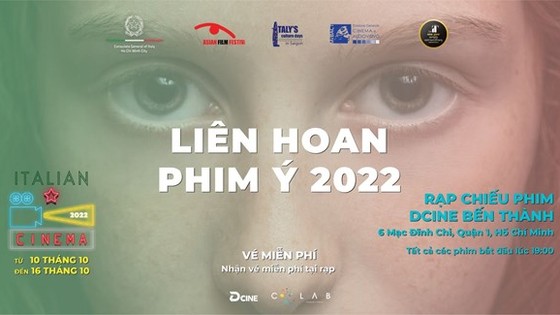 Italian Film Festival 2022 to take place in HCMC next week