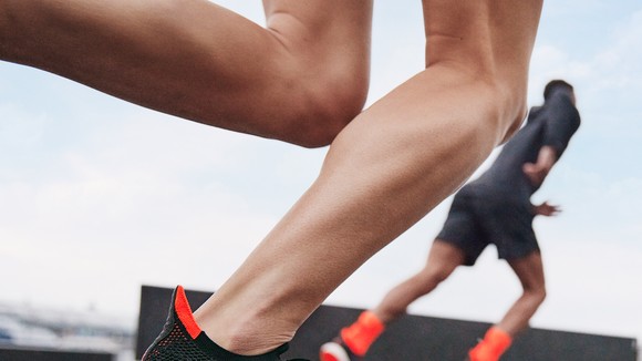 Tuyệt phẩm 4DFWD của adidas.