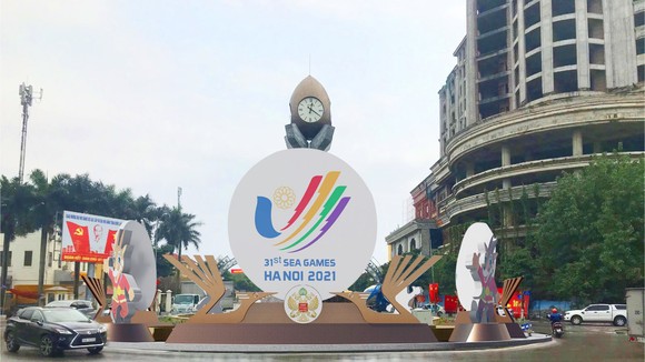 Hà Nội vẫn là nơi đăng cai chính của SEA Games 31.