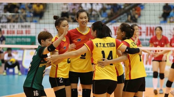 VTV Bình Điền Long An rút khỏi vòng 2 giải VĐQG 2021.