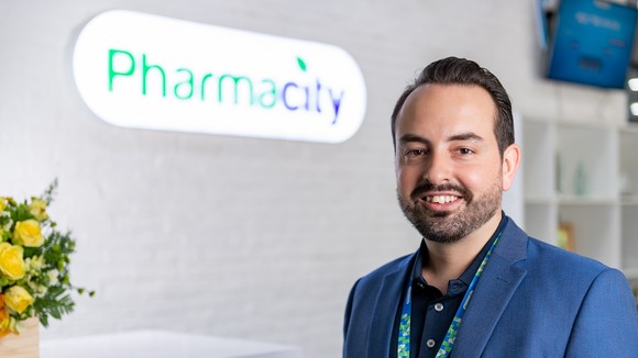 Ông Chris Blank - Nhà sáng lập kiêm Tổng giám đốc Pharmacity