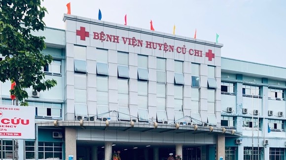 Bệnh viện Củ Chi được cấp điện ưu tiên để phục vụ điều trị Covid-19