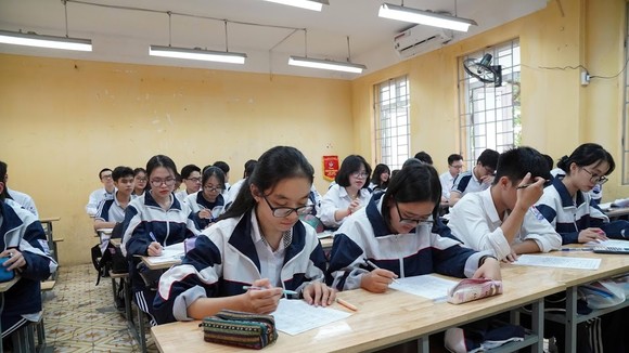 Tuyển sinh năm 2021 sẽ giúp thí sinh tăng thêm cơ hội đỗ vào trường đại học. Ảnh: QUANG PHÚC