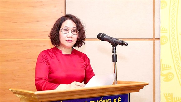 GSO Director General Nguyen Thi Huong