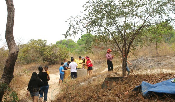 Bung Thi Hot Spring becomes new attractive tourism destination of Binh Thuan