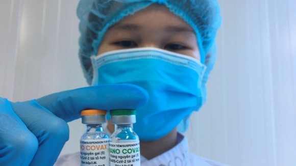 Vaccine Nanocovax có kết quả thử nghiệm lâm sàng, khả năng sinh miễn dịch đạt 99,4%