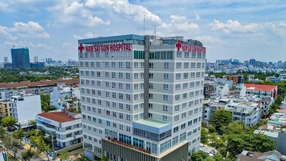 Bệnh viện Đa khoa Nam Sài Gòn đăng ký tham gia công tác điều trị Covid-19