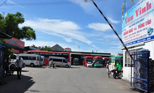 Tạm dừng hoạt động vận tải hành khánh tuyến Quảng Ngãi-Đà Nẵng từ 0 giờ ngày 20-6