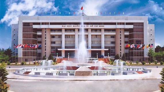 Đại học Quốc gia TPHCM