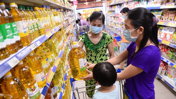 Hàng hóa được nhà phân phối đảm bảo cung ứng đầy đủ, phong phú