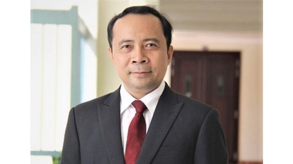PGS-TS Vũ Hải Quân được Thủ tướng quyết định làm Giám đốc ĐH Quốc gia TPHCM