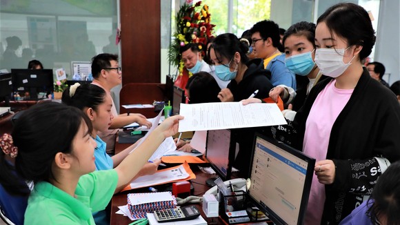 Ảnh minh họa chụp khi dịch Covid-19 chưa diễn biến phức tạp