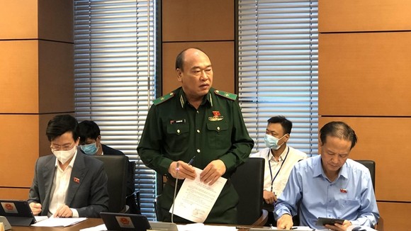 Thiếu tướng Lê Quang Đạo, Phó tư lệnh kiêm Tham mưu trưởng Bộ đội Biên phòng (Bộ Quốc phòng) được Thủ tướng bổ nhiệm giữ chức Tư lệnh Cảnh sát biển Việt Nam (Bộ Quốc phòng). Ảnh: baotintuc.vn