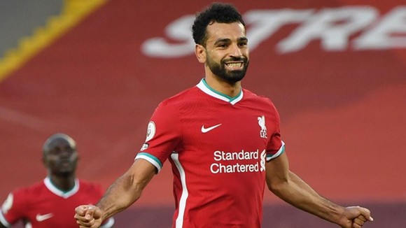 Mohamed Salah thừa nhận Liverpool chịu tác động vì vấn đề nhân sự. Ảnh: Getty Images