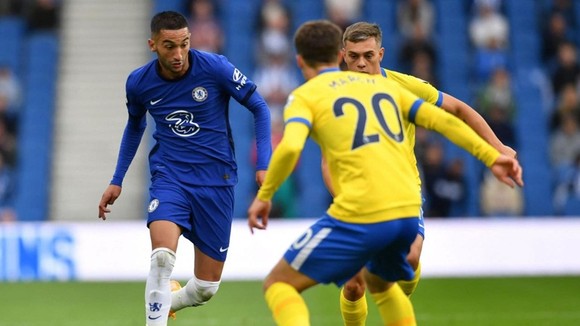 Chelsea đang thể hiện một phong độ xuất sắc sắc và đầy khó lường. Ảnh: Getty Images