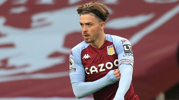 Jack Grealish có vẻ đang tiến gần thời điểm rời Aston Villa để đến với Man.City.