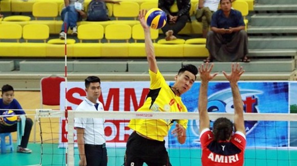 Chủ công Từ Thanh Thuận (9). Ảnh: AVC