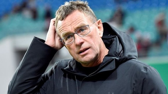 HLV Ralf Rangnick sẽ phải đối mặt khởi đầu khó khăn tại Man.United.