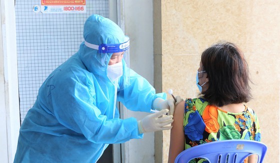 TP Cần Thơ đang đẩy nhanh tiến độ tiêm vaccine ngừa Covid-19