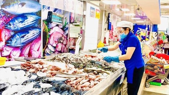 Nhóm hàng ăn và dịch vụ ăn uống tăng 0,67% (làm CPI chung tăng 0,22 điểm phần trăm) trong tháng 7.