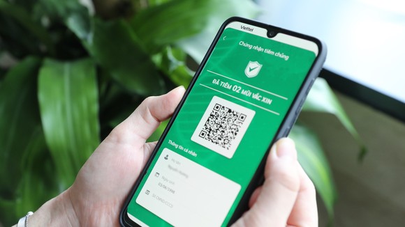 Người chưa được cấp "thẻ xanh Covid" sẽ không được di chuyển.