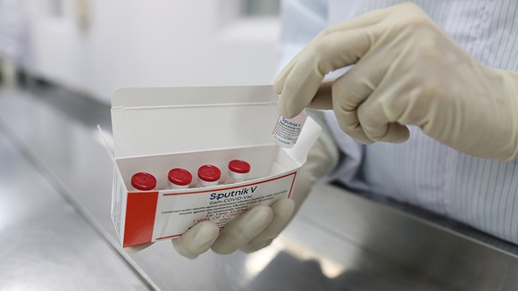 Theo kế hoạch, vaccine Sputnik V do Việt Nam sản xuất sẽ được sử dụng trong chương trình tiêm chủng toàn dân.