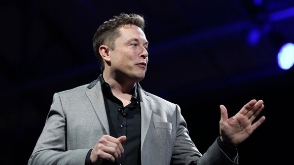 Ông Elon Musk đã tăng thêm hơn 60 tỷ USD vào tài sản của mình trong năm nay nhờ vào hiệu quả hoạt động mạnh mẽ của cổ phiếu Tesla. Ảnh: TL.