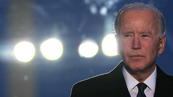 Tân Tổng thống Mỹ Joe Biden - Ảnh: Getty/Bloomberg.