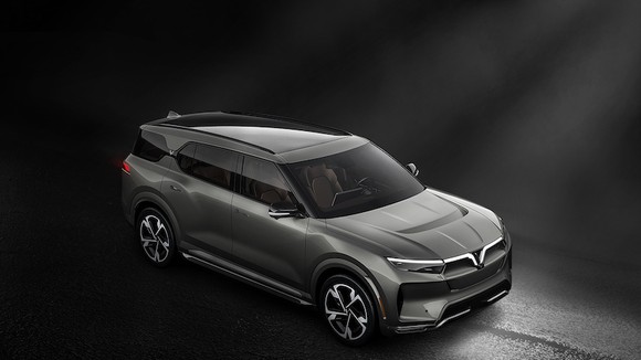 VinFast VF33 – Mẫu SUV thuộc phân khúc E dự kiến đến tay người tiêu dùng Mỹ vào Quý 2 - 2022