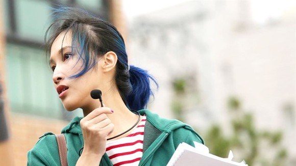 Dương Diệu Linh là gương mặt đạo diễn nữ đầy hứa hẹn