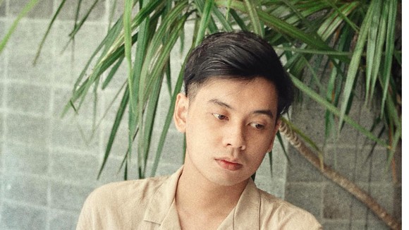 Nhà văn trẻ Huỳnh Trọng Khang
