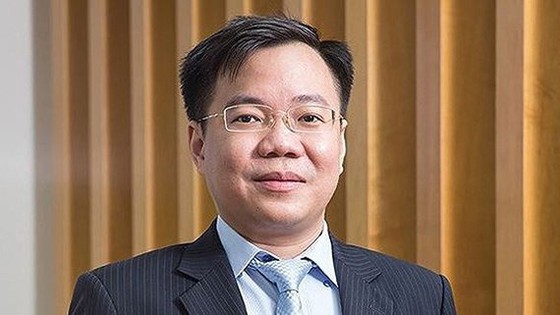 Ông Tề Trí Dũng