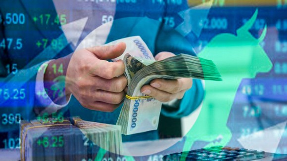 Đa phần dòng tiền của cá nhân dịch chuyển sang TTCK.
