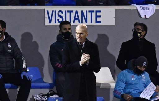 HLV Zinedine Zidane