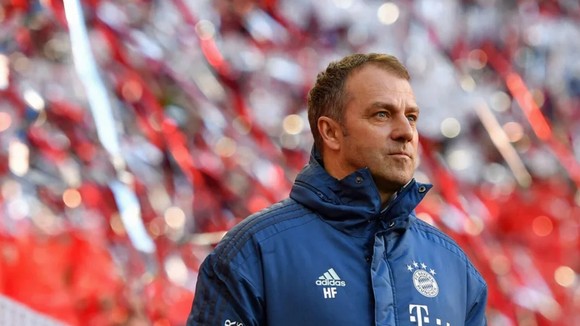 HLV Hans-Dieter Flick của Bayern