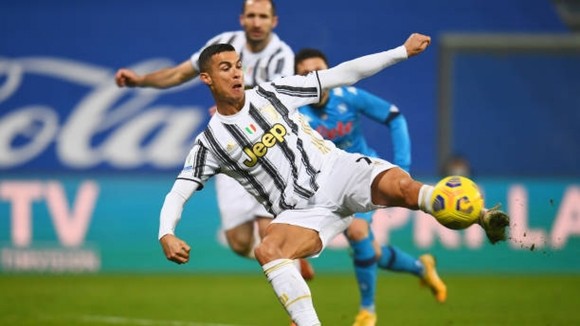 Cristiano Ronaldo ghi được nhiều bàn thắng nhất trong lịch sử bóng đá thế giới