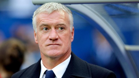 HLV tuyển Pháp Didier Deschamps