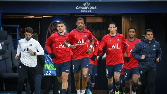 PSG đang tung lực lượng ,mạnh nhất cho Champions League