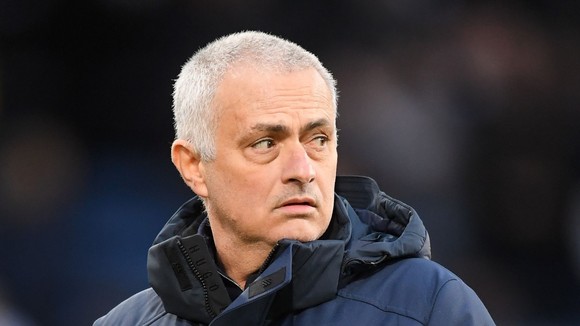 Jose Mourinho
