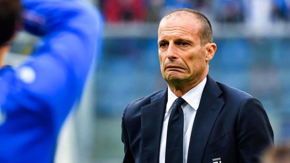 HLV Max Allegri bị nghi ngờ rửa tiền cho Mafia